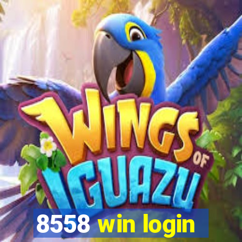 8558 win login