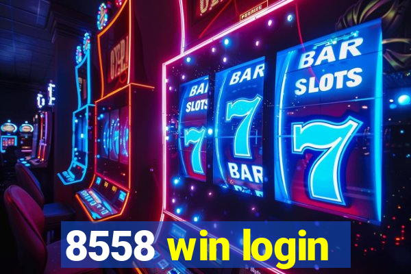 8558 win login