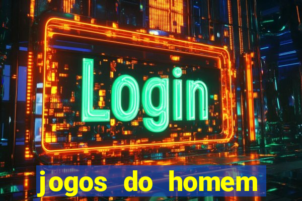 jogos do homem aranha para android