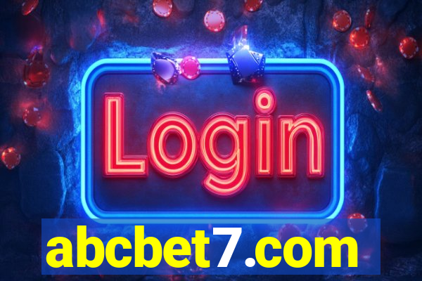 abcbet7.com