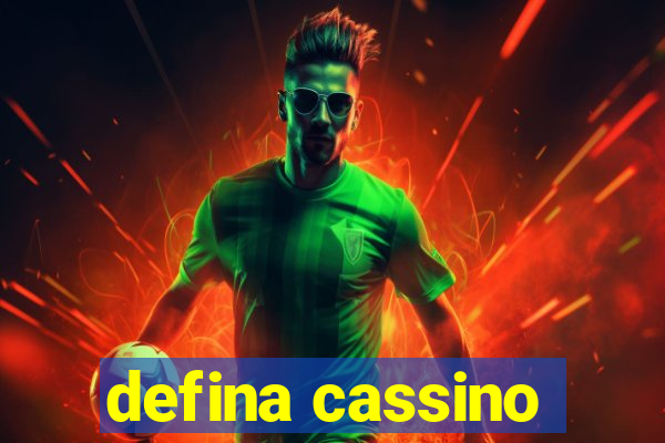 defina cassino