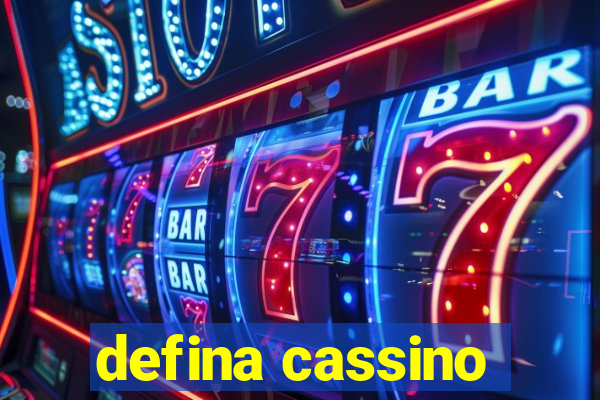 defina cassino