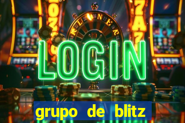 grupo de blitz porto velho