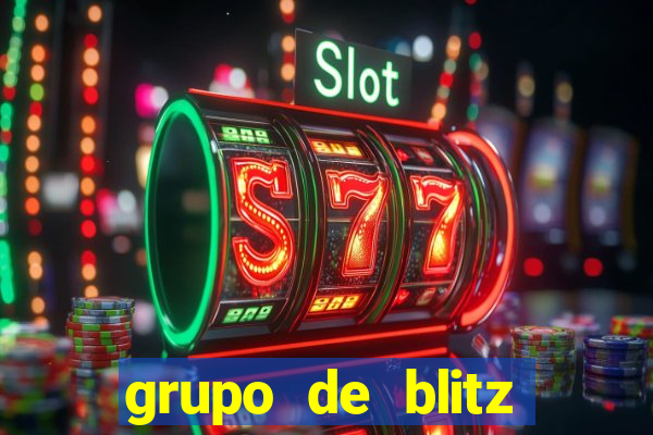 grupo de blitz porto velho