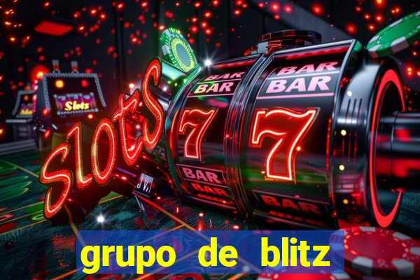 grupo de blitz porto velho