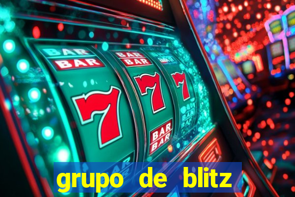 grupo de blitz porto velho