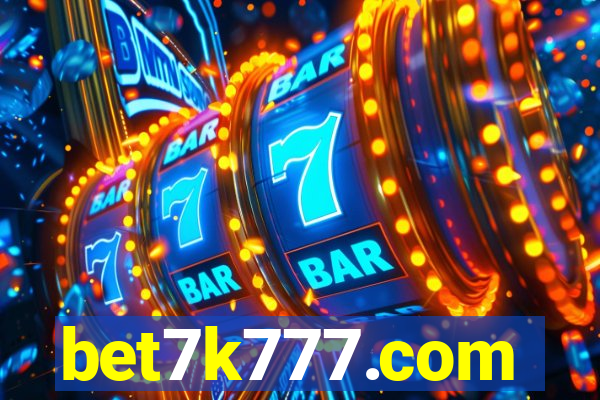 bet7k777.com