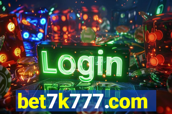 bet7k777.com