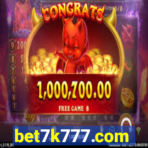 bet7k777.com