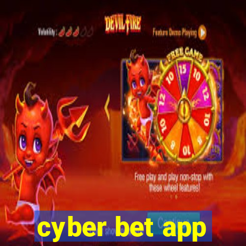 cyber bet app