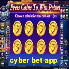 cyber bet app