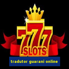 tradutor guarani online