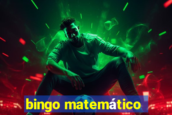 bingo matemático