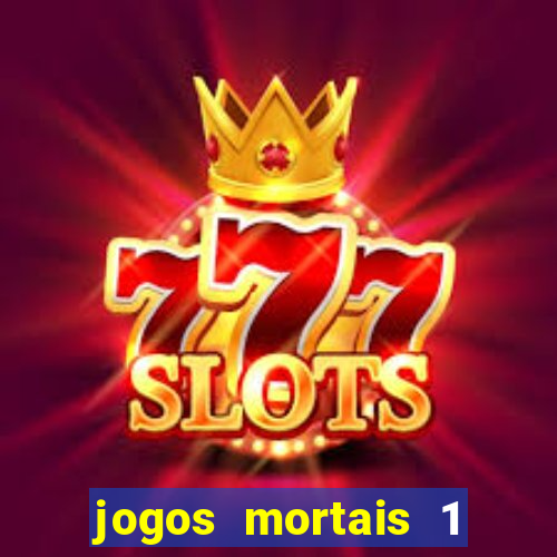 jogos mortais 1 filme completo dublado