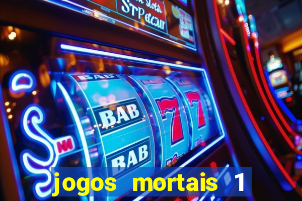 jogos mortais 1 filme completo dublado