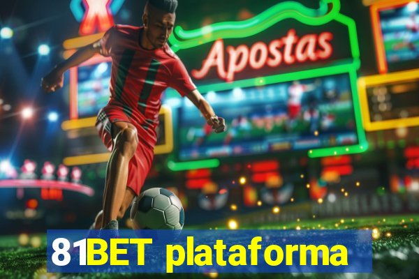 81BET plataforma