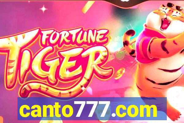 canto777.com