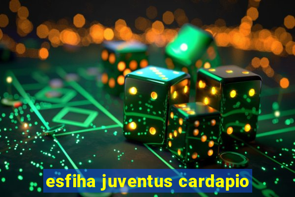 esfiha juventus cardapio