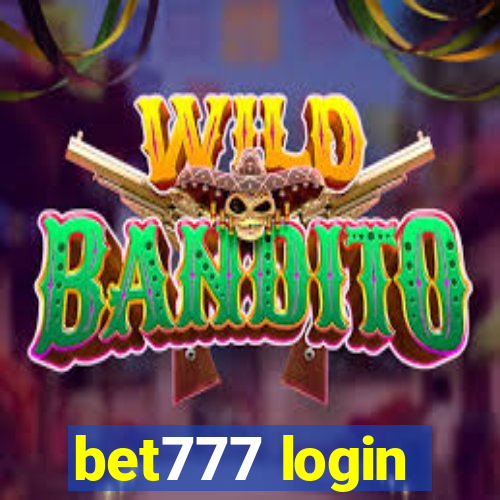 bet777 login