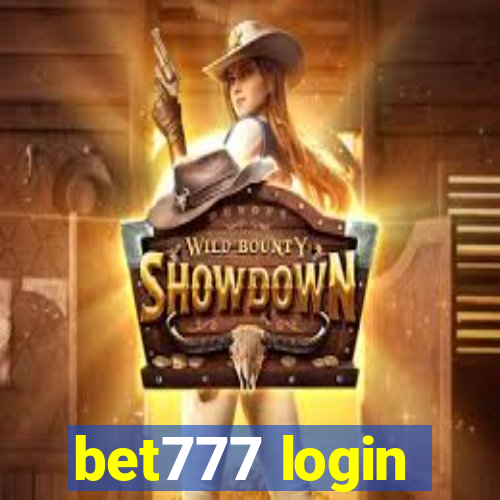 bet777 login