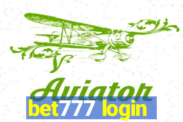 bet777 login