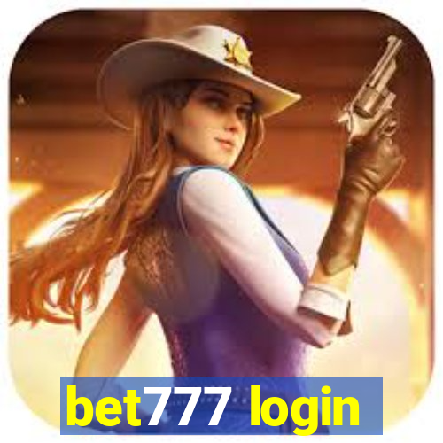 bet777 login