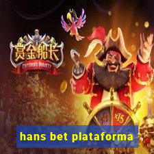 hans bet plataforma