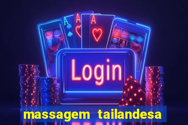 massagem tailandesa santos sp