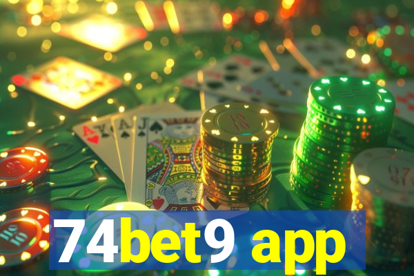 74bet9 app