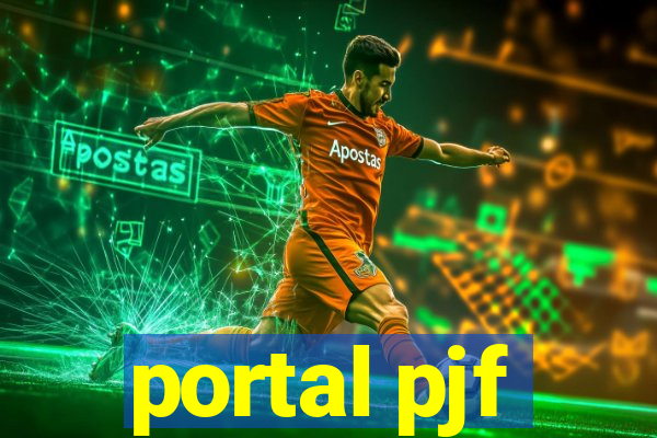 portal pjf