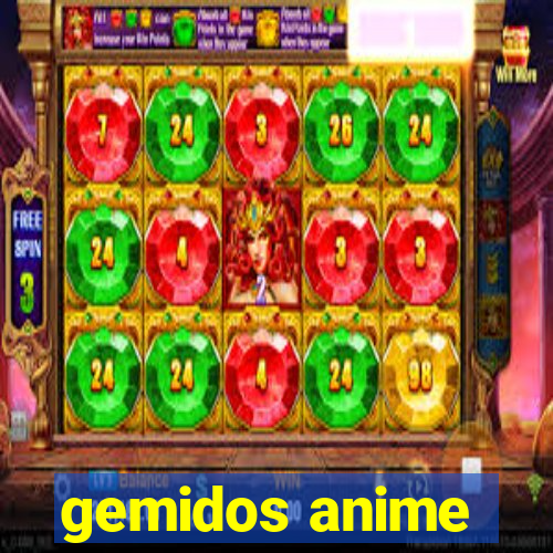 gemidos anime