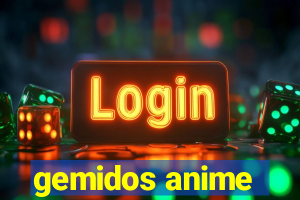 gemidos anime