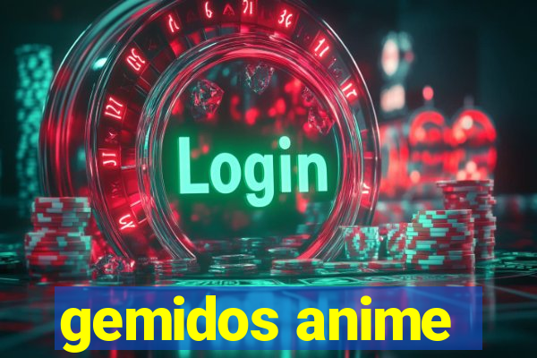 gemidos anime