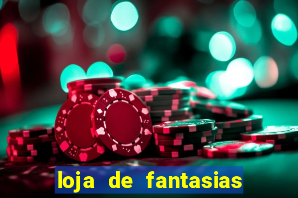 loja de fantasias em goiania