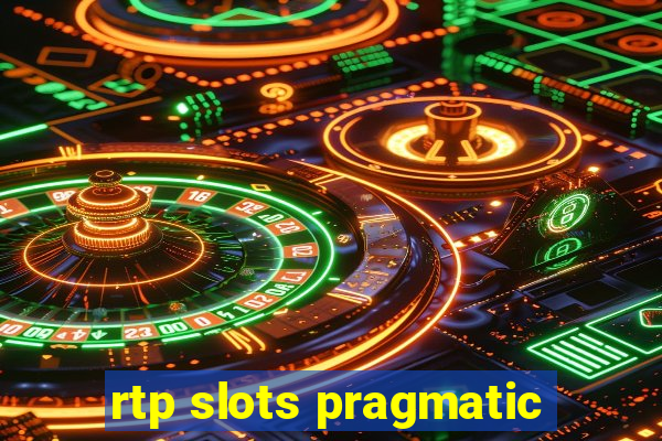 rtp slots pragmatic