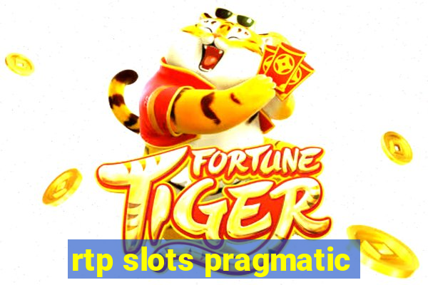 rtp slots pragmatic