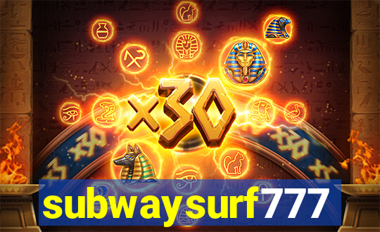 subwaysurf777