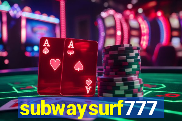 subwaysurf777