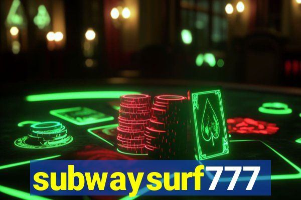 subwaysurf777