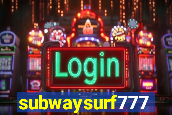 subwaysurf777