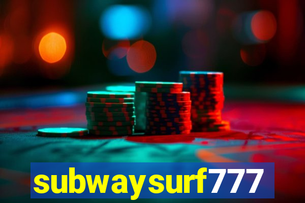 subwaysurf777