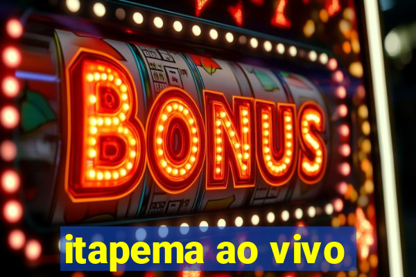 itapema ao vivo