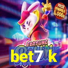 bet7 k