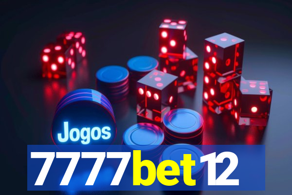 7777bet12