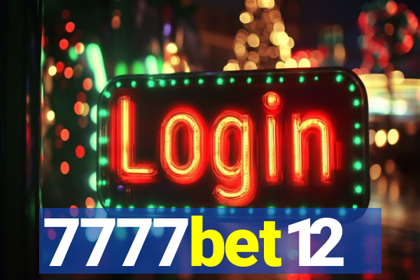 7777bet12