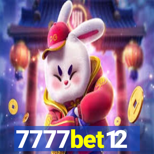 7777bet12