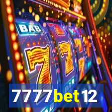 7777bet12