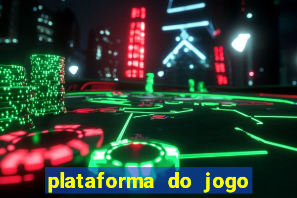 plataforma do jogo do touro