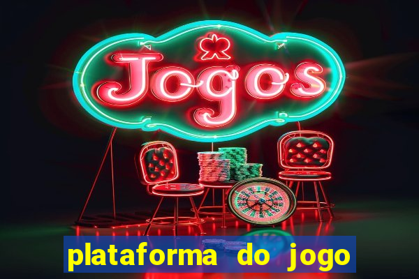 plataforma do jogo do touro