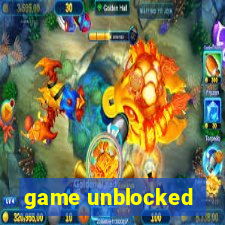 game unblocked